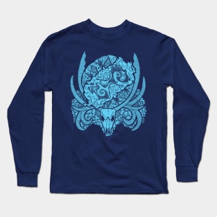 Time in Drawing Long Sleeve T-Shirt